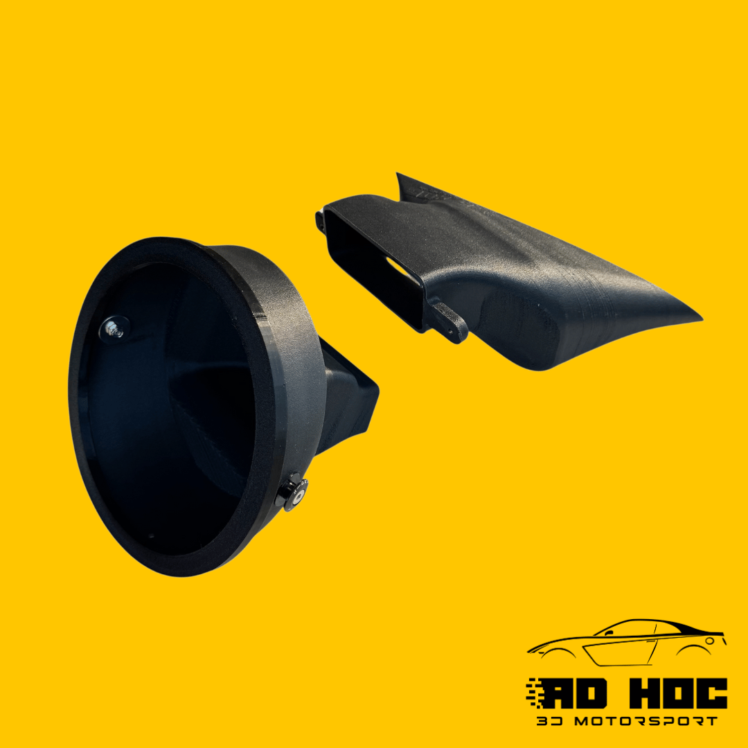 Aspirazione VENTURI Renault Clio RS3 197/203