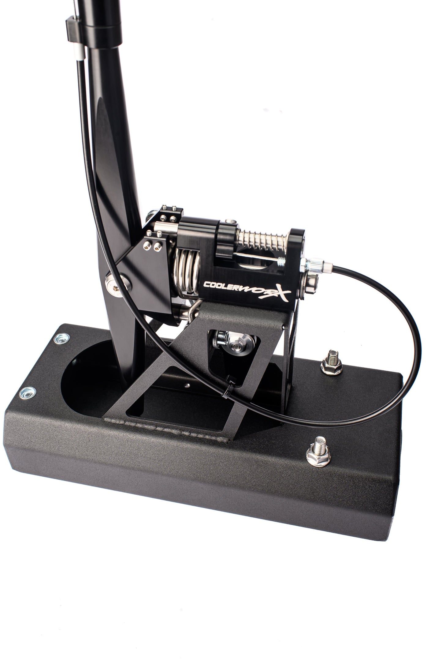 Coolerworx Classic Pro Bottom Mounted Short Shifter - Fits Volkswagen JETTA 1JM