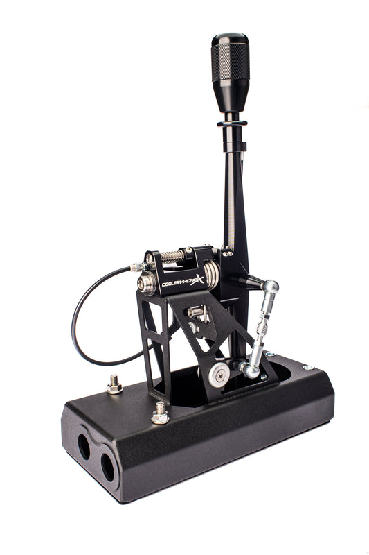 Coolerworx Classic Pro Bottom Mounted Short Shifter - Fits Audi A3 8V