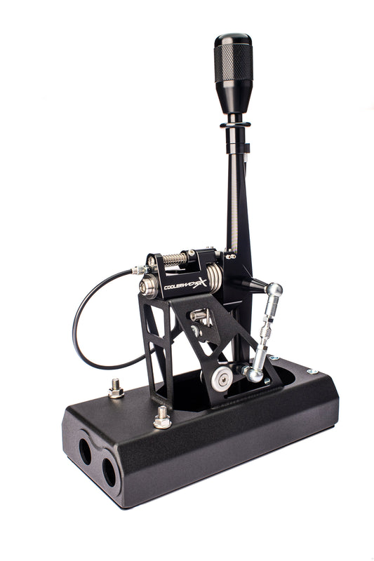 Coolerworx Classic Pro Bottom Mounted Short Shifter - Fits Volkswagen GOLF MK8