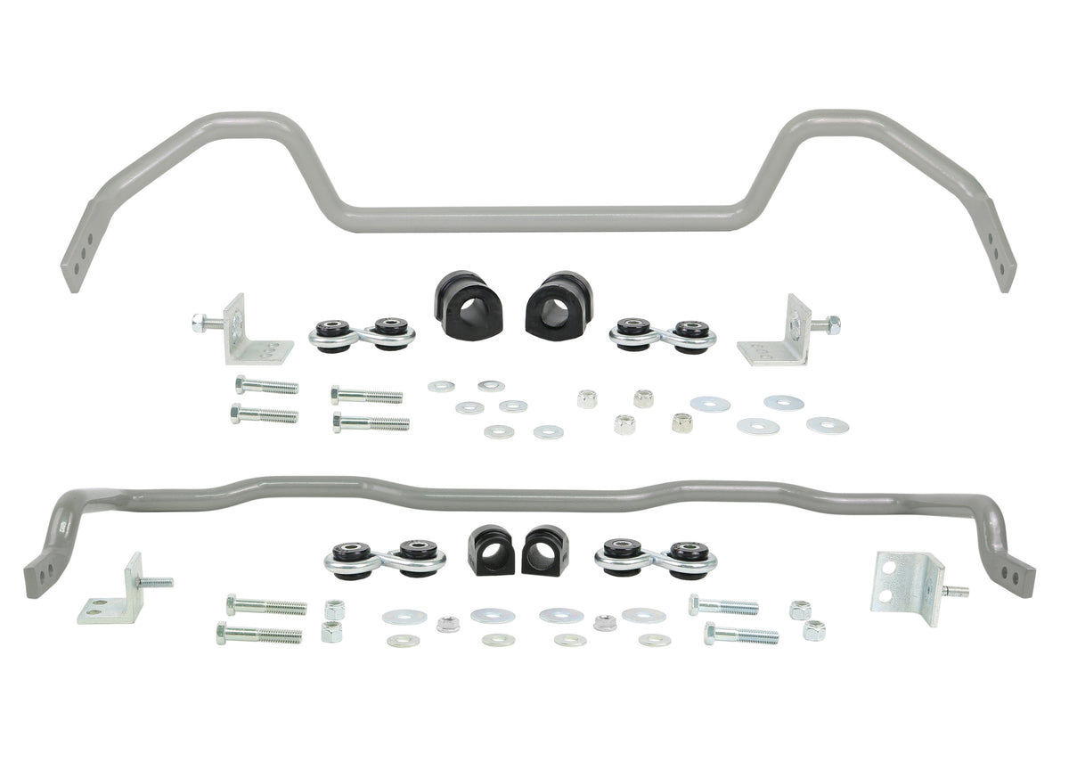 BBK001 - Sway Bar - Vehicle Kit