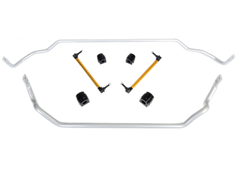 BBK004 - Sway Bar - Vehicle Kit