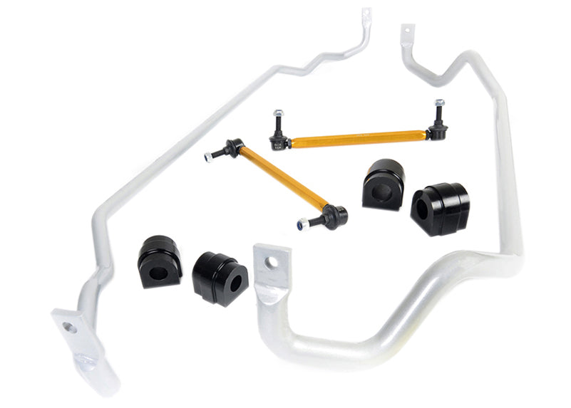 BBK004 - Sway Bar - Vehicle Kit