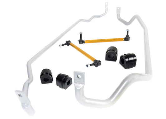 BBK004 - Sway Bar - Vehicle Kit