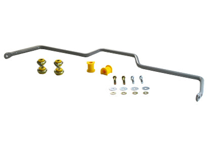 BBR34X - Sway Bar - 18mm Non Adjustable