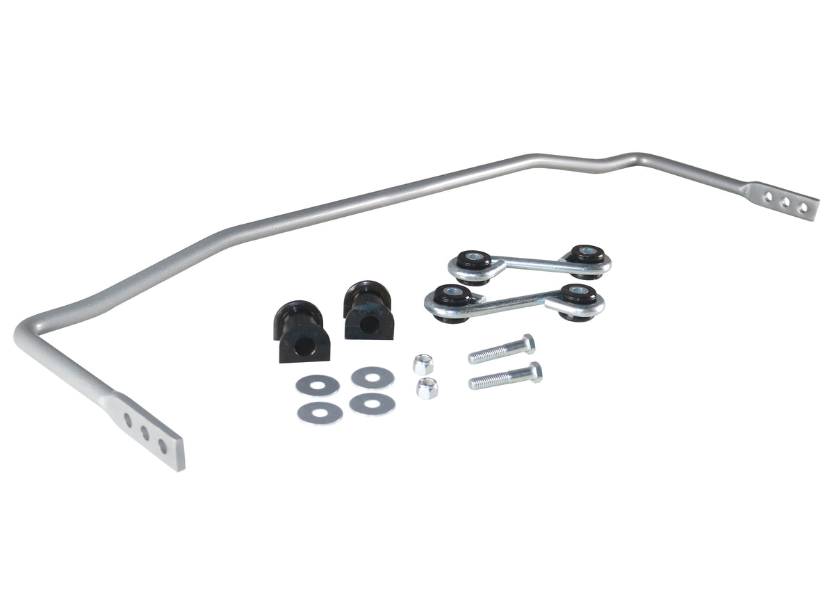BBR36Z - Sway Bar - 16mm 3 Point Adjustable