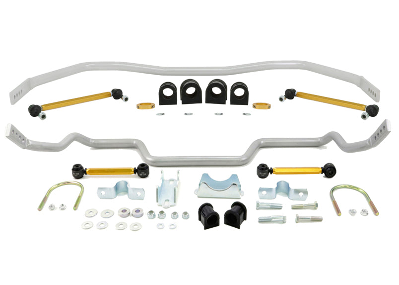 BFK005 - Sway Bar - Vehicle Kit