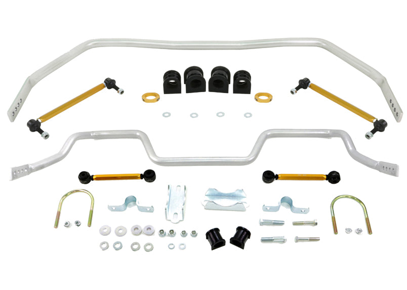BFK005 - Sway Bar - Vehicle Kit