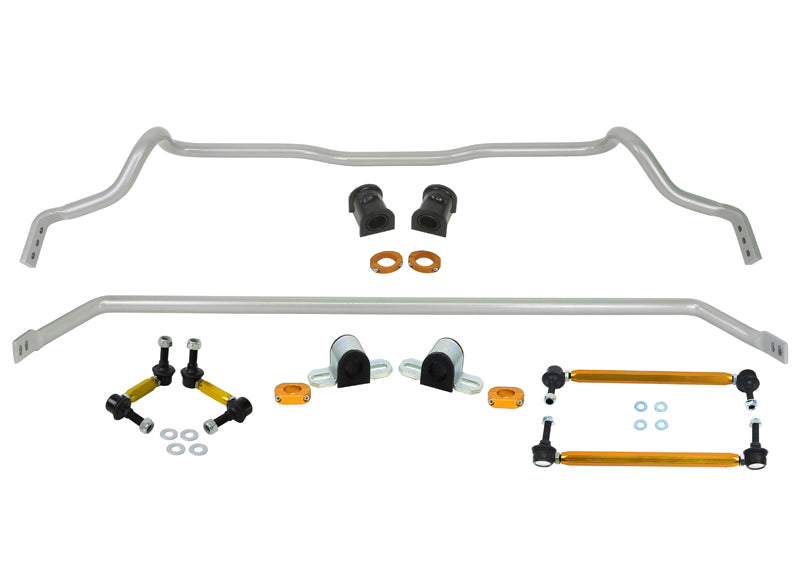 BFK009 - Sway Bar - Vehicle Kit