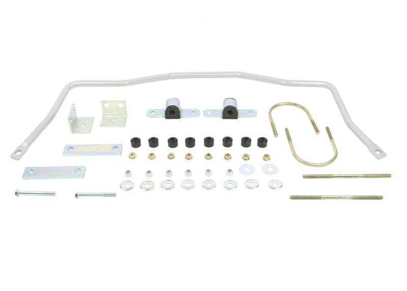 BFR1-KU4 - Sway Bar - 18mm Non Adjustable