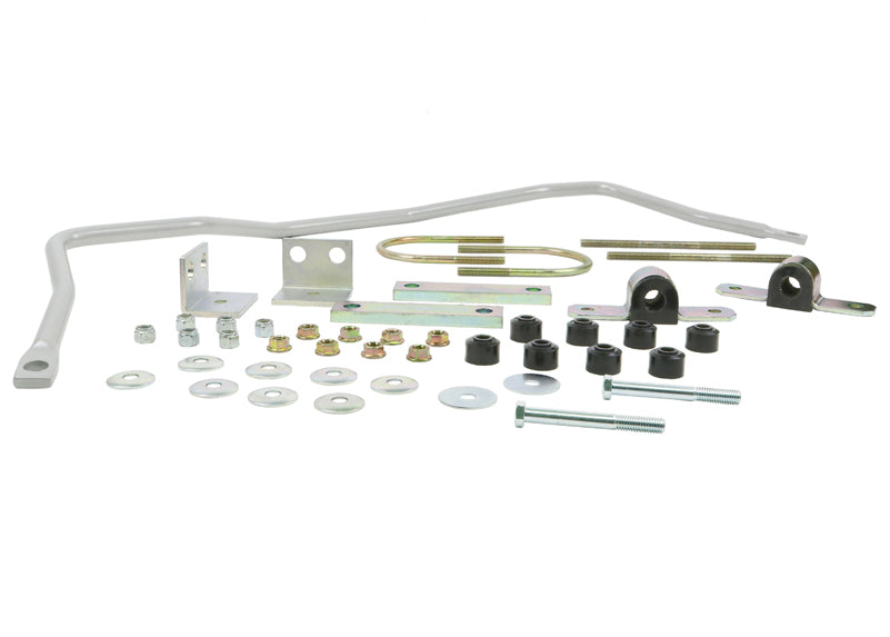 BFR1-KU4 - Sway Bar - 18mm Non Adjustable