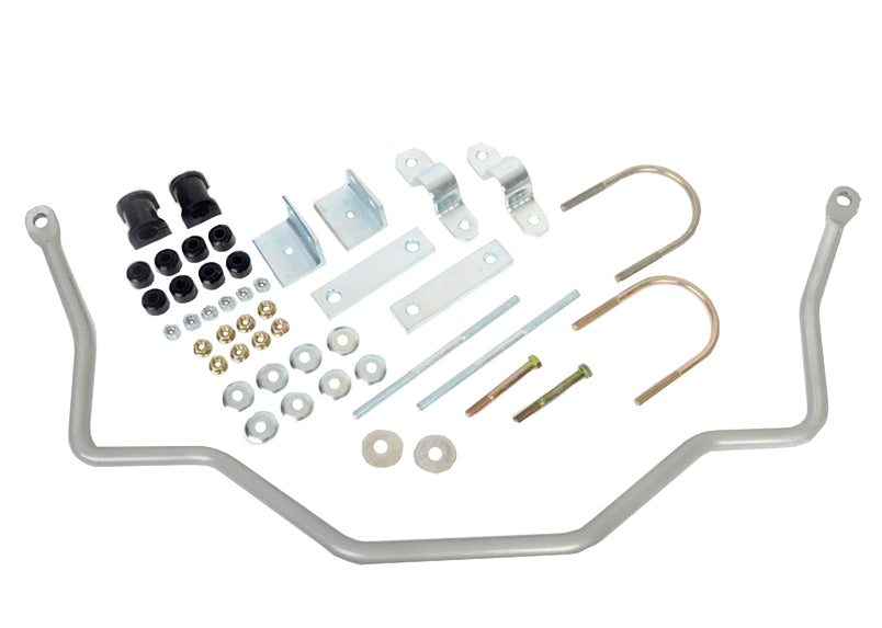 BFR37 - Sway Bar - 20mm Non Adjustable