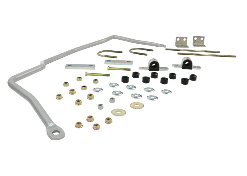 BFR4 - Sway Bar - 20mm Non Adjustable