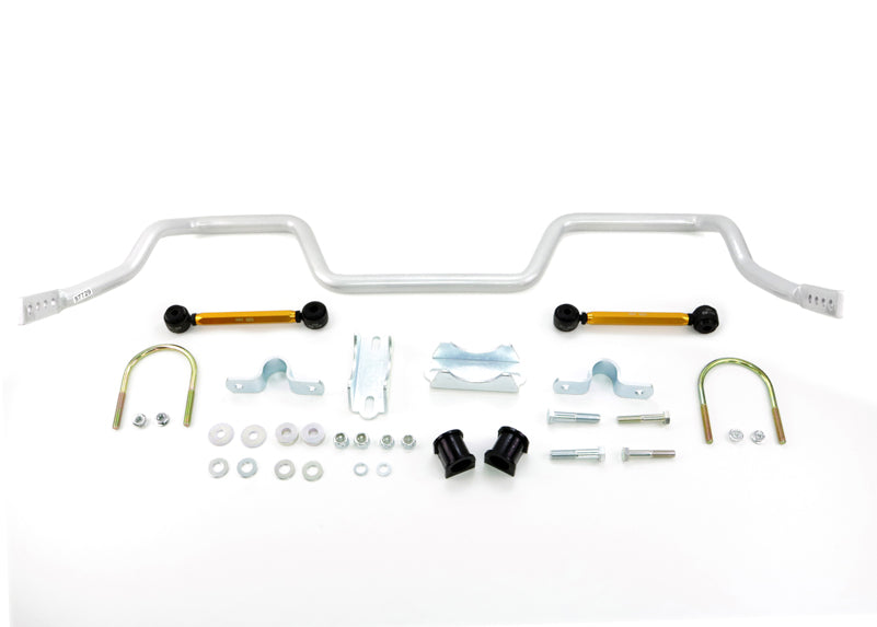 BFR65Z - Sway Bar - 27mm 4 Point Adjustable