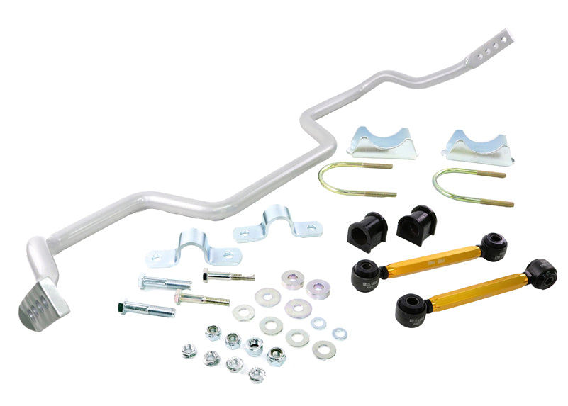 BFR65Z - Sway Bar - 27mm 4 Point Adjustable