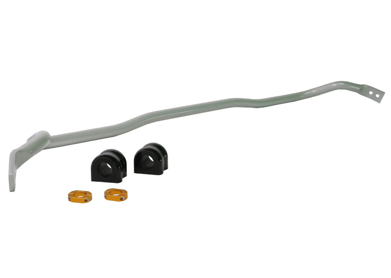 BHF96Z - Front Sway bar - 24mm heavy duty blade adjustable