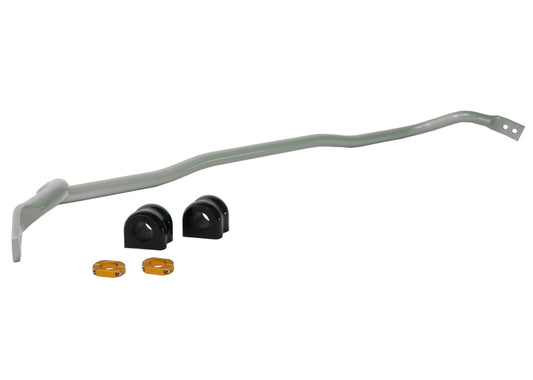 BHF96Z - Front Sway bar - 24mm heavy duty blade adjustable