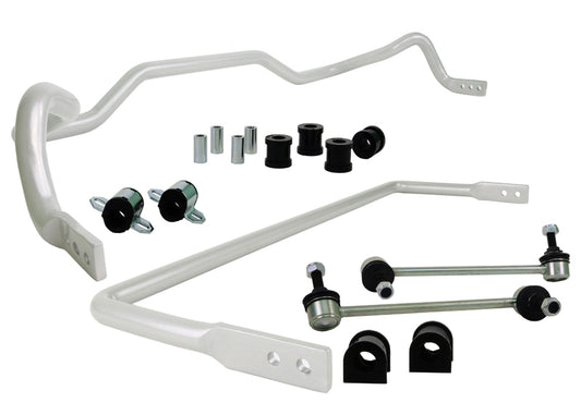 BHK006 - Sway Bar - Vehicle Kit