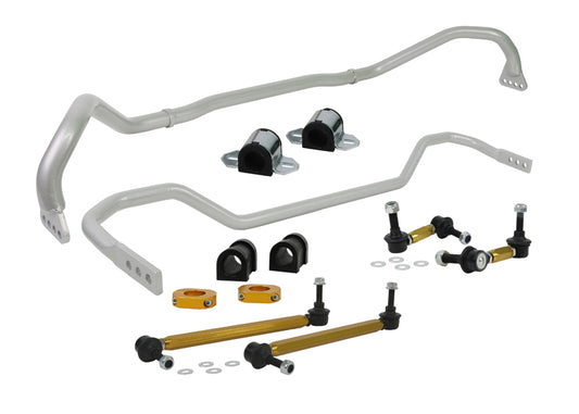 BHK008 - Sway Bar - Vehicle Kit