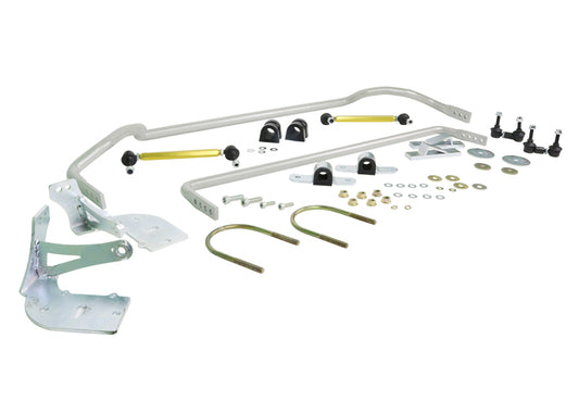 BHK011 - Sway Bar - Vehicle Kit