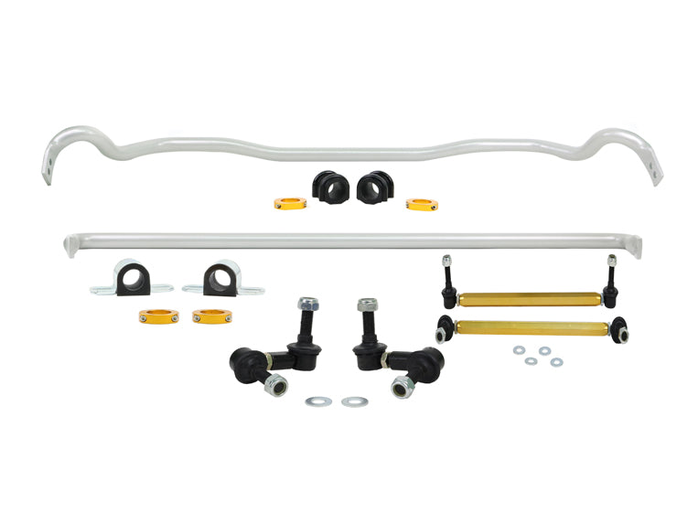 BHK016M - Sway Bar - Vehicle Kit