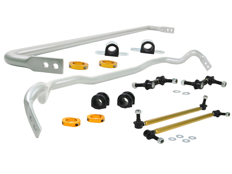 BHK016M - Sway Bar - Vehicle Kit