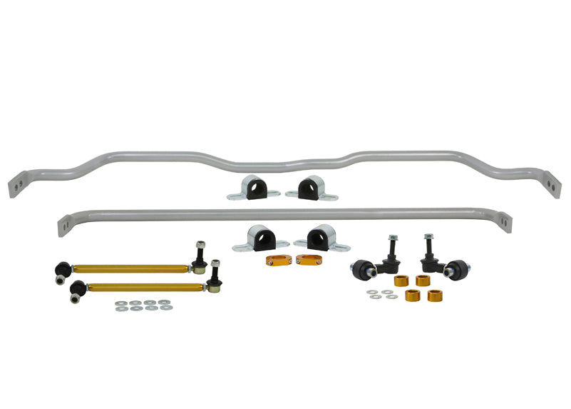 BHK018 - Sway Bar - Vehicle Kit