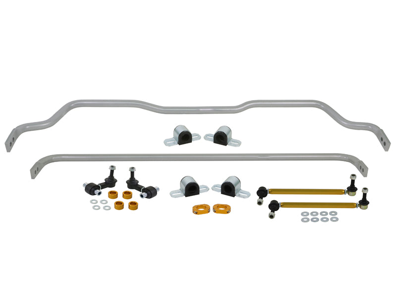 BHK018 - Sway Bar - Vehicle Kit