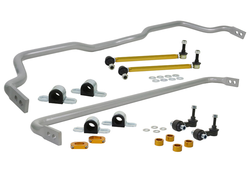 BHK018 - Sway Bar - Vehicle Kit