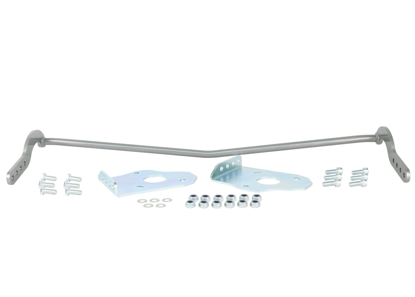 BHR100Z - Sway Bar - 18mm 4 Point Adjustable