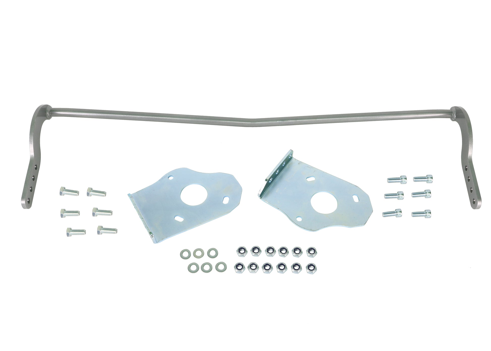 BHR100Z - Sway Bar - 18mm 4 Point Adjustable