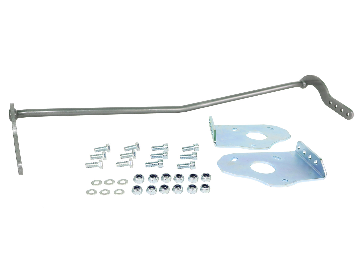 BHR100Z - Sway Bar - 18mm 4 Point Adjustable