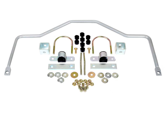 BHR37 - Sway Bar - 18mm Non Adjustable