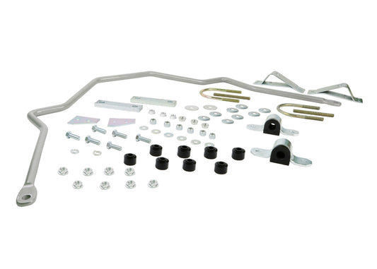 BHR6 - Sway Bar - 18mm Non Adjustable