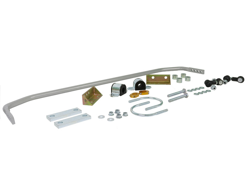 BHR84Z - Sway Bar - 22mm 3 Point Adjustable