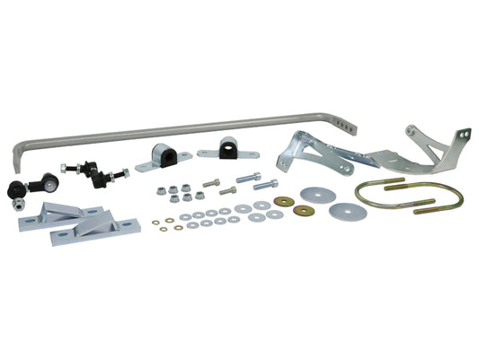 BHR87Z - Sway Bar - 22mm 4 Point Adjustable