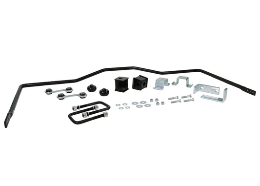 BIR10Z - Sway Bar - 20mm 3 Point Adjustable