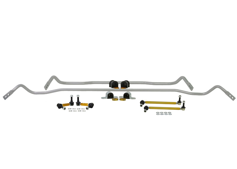 BKK001 - Sway Bar - Vehicle Kit