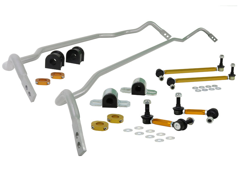 BKK001 - Sway Bar - Vehicle Kit