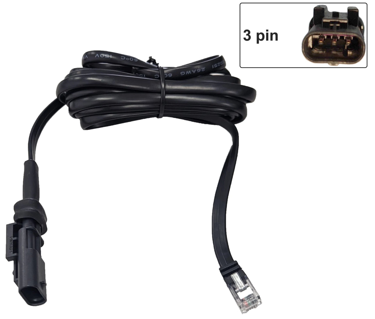 Xforce OEM Drive Mode Factory Control 3 pin PWM to VAREX Smartbox-2