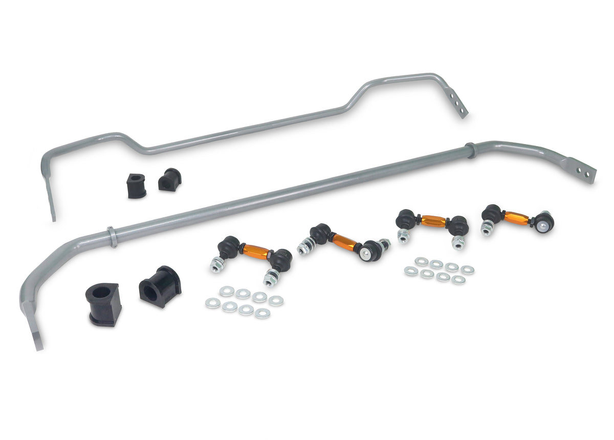 BMK004 - Sway Bar - Vehicle Kit