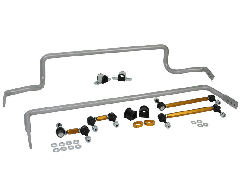 BMK007 - Sway Bar - Vehicle Kit