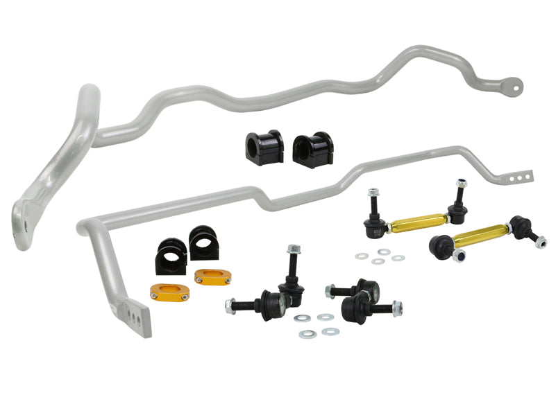 BMK009 - Sway Bar - Vehicle Kit