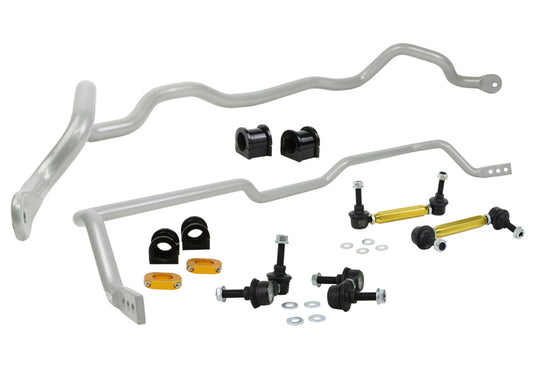 BMK009 - Sway Bar - Vehicle Kit