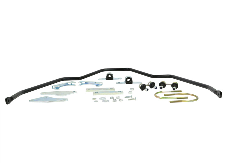 BMR97 - Sway Bar - 20mm Non Adjustable