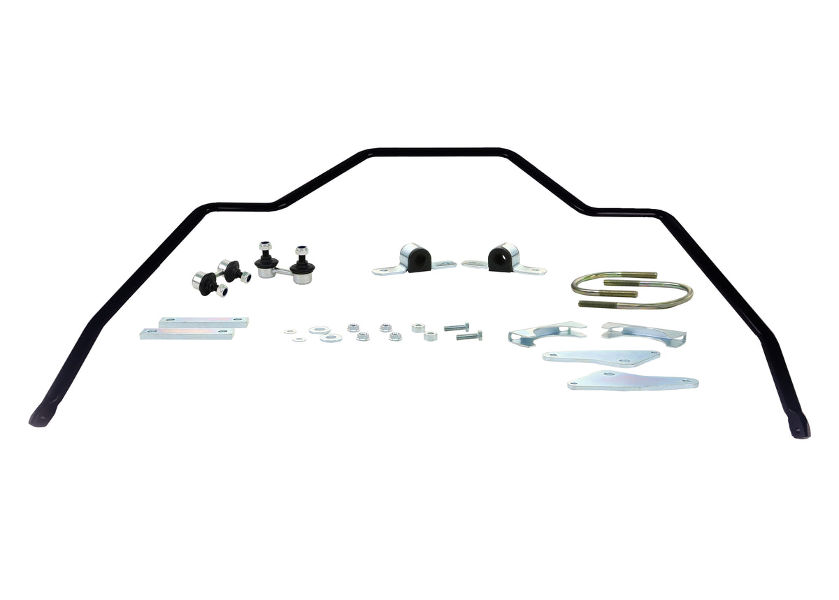BMR98 - Sway Bar - 20mm Non Adjustable