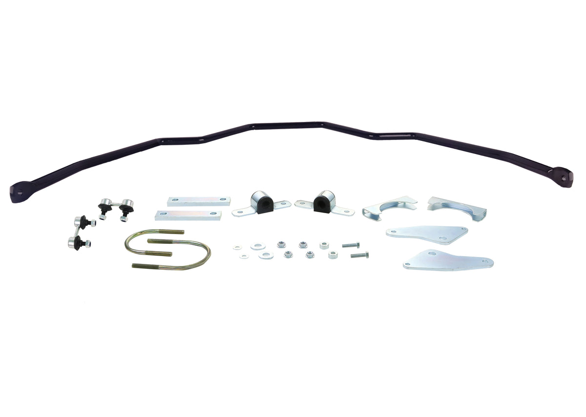 BMR98 - Sway Bar - 20mm Non Adjustable