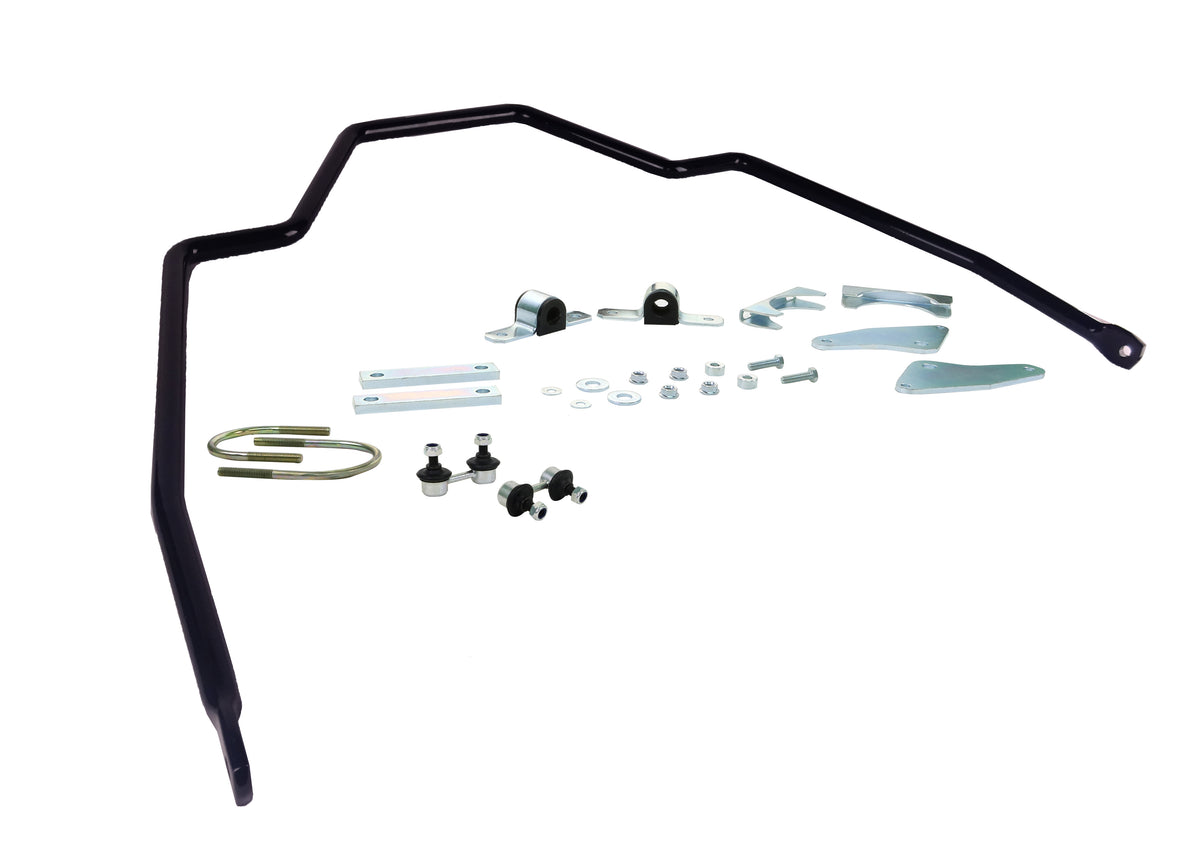BMR98 - Sway Bar - 20mm Non Adjustable