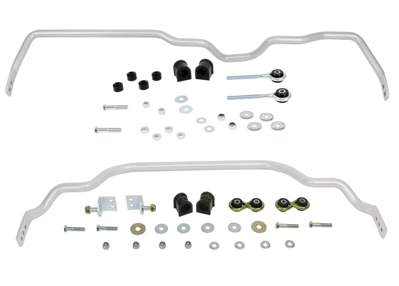 BNK004M - Sway Bar - Vehicle Kit