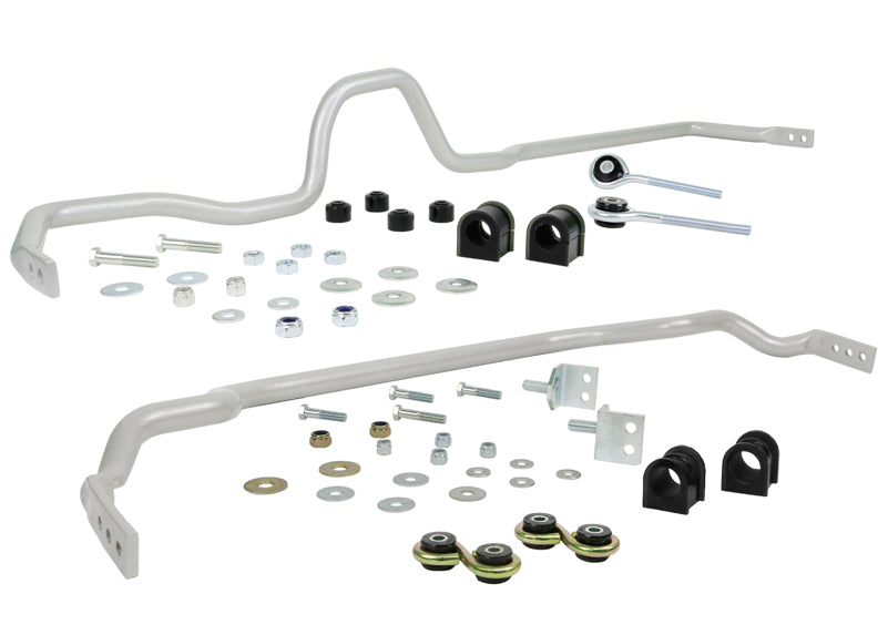 BNK004M - Sway Bar - Vehicle Kit